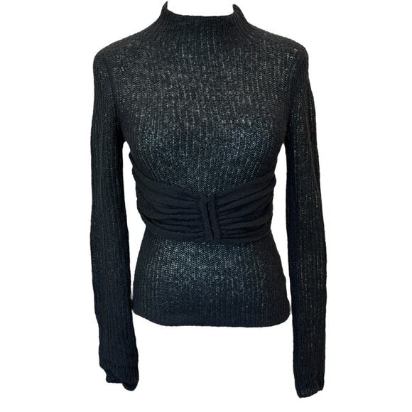 NWT Lovers + Friends. X Rachel Eiko Sweater - Picture 2 of 7